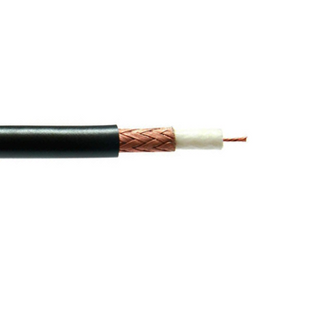 Belden Stranded Tinned Copper Braid Shield PVC Analog Video Coax Cable