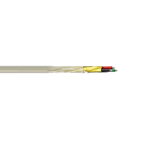 Belden 85241 16 AWG 3C Stranded TC Belfoil Shield ETFE Jacket High Temperature Electronic Cable