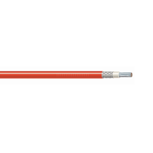 Hook-Up Strand Tinned Copper Unshielded UL 3788 Silicone 200C 1KV Lead Wire