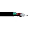 18 AWG 7 Stranded Unshielded M17/164 50 Ohm Double SPC Braid PVC Coaxial Cable