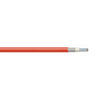 22 AWG 1C 7 Strand Tinned Copper Unshielded UL 3788 Silicone 200C 1KV Hook-Up Lead Wire