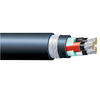 3 Cores 150 mm² JIS C 3410 0.6/1KV (FA-)TPYC Shipboard Flame Retardant Power Cable