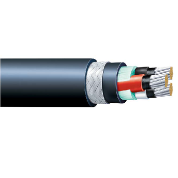 JIS C 3410 0.6/1KV (FA-)TPY Shipboard Flame Retardant Power Cable
