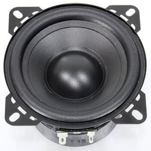 4 Ohm 4" Woofer w/ Low Resonant Frequency 32–9500 Hz 25 W KT 100 V 9070
