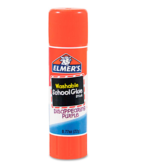 Elmer's Washable School Glue Stick E524