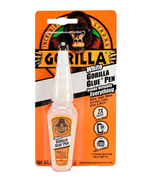 0.75 oz White Gorilla Glue Pen 5201103 (Pack Of 6)