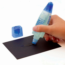 1.69 Oz Tombow Twin Lip Liquid Glue Permanent Clear 52180