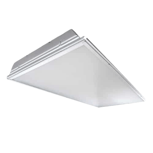 LED Recessed Lay-In Troffer 40W 2 - 4ft. boards 120-277VAC Custom MRK Plus Kits Lumens