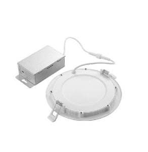 6" LEDSION 12-Watts 950lm CCT Slim Round LED Down Light