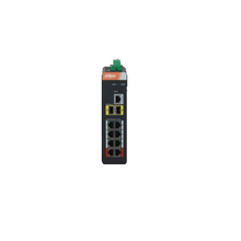 10-port 8-port PoE (Managed) With Gigabit Industrial Switch DH-PFS4210-8GT-DP