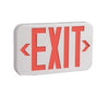 LEDSION Exit Sign & Emergency Light W/ LED Light LS-ES037