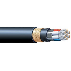 P-LSXTPO-5C14 14 AWG 5 Core IEEE 1580 Type LSXTPO Unarmored LSHF Flame Retardant Control Cable