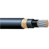 P-LSXTPO-BS1C1 1 AWG 1 Core IEEE 1580 Type LSXTPO Armored And Sheathed LSHF Flame Retardant Power Cable