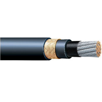 IEEE 1580 Type LSXTPO Single Core Armored And Sheathed LSHF Flame Retardant Power Cable