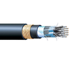 P-LSXTPO-BS1P16OS 16 AWG 1 Pair IEEE 1580 Type LSXTPO Overall Shielded Armored And Sheathed LSHF Instrumentation Cable