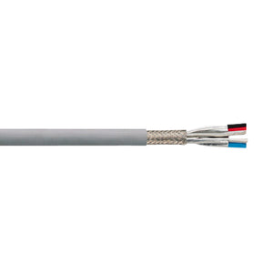 104280 LUTZE DeviceNet&trade; BUS (C) PVC ((2xAWG24)+(2xAWG22)) Thin Cable Shielded
