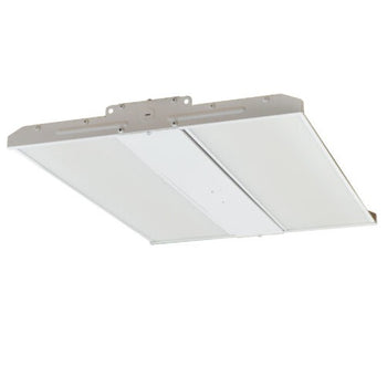 Linear High Bay with Wattage Selectable 90/110/120W 120-277VAC 14400/17600/19200 Lumens