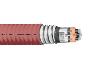 115-23-5760 Loxarmor Type MV-105 or MC - Aluminum - 4/0 AWG