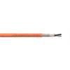 110941 LUTZE SUPERFLEX® Plus (C) PUR (2×1.0+4×2×0.25) Feedback Cable Shielded