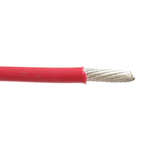 8 AWG 133 Stranded Unshielded M22759/34 Tinned Copper XLETFE 150C 600V Lead Wire