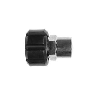 M22 Insulated Knob x Female Pipe Pressure Washer Fittings