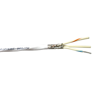 20 AWG 4C 19 Stranded Unshielded M27500 TC Tin Plated Copper Braid Irradiated XLETFE 150C 600V Aerospace Cable