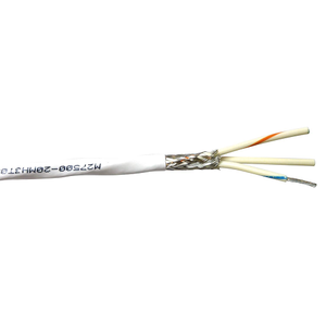 20 AWG 3C 19 Stranded Unshielded M27500 TC Tin Plated Copper Braid ETFE 150C 600V Aerospace Cable