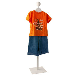 Children's Floor Standing Costumer W/ Hanger Econoco MACD7/MTW