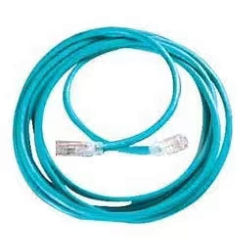 Clarity 6 Modular Patch Cord, Blue, 9’, Category 6, Four-pair UTP Stranded 24 AWG PVC/CM ORTRONICS - MC609-06