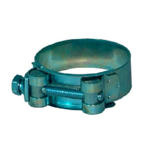 Wide Band Hose Clamps