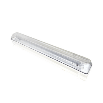 4’ LED Vapor Tight 40W 30K 120-277VAC 6,000/7,200 with/without Lumens