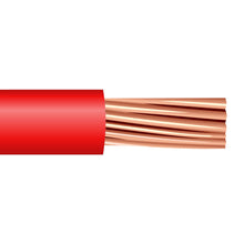 4 AWG MARINE BATTERY CABLE UL 1426 TINNED COPPER WIRE