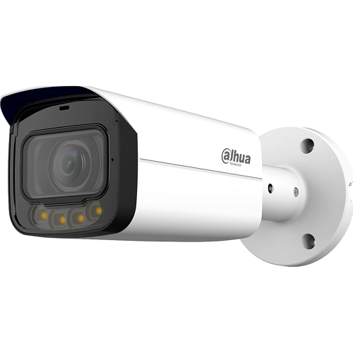4MP Night Color LED bullet ePoE N45EFN2