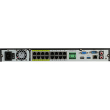 16CH 1U 4K ePoE NVR N52B3P10