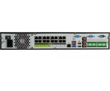 16CH 4K 1.5U EPOE NVR 4T N54B3P4