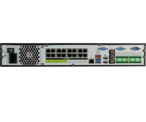 16CH 4K 1.5U EPOE NVR 4T N54B3P4