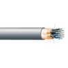 NEK-RU/B(C)1P1.0 1 Pair 1 mm² NEK 606 250V Shielded Shipboard RU(IC) MUD Resistant Flame Retardant LSHF Cable