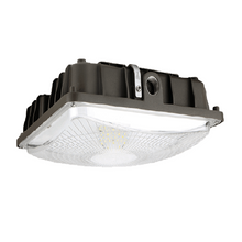 LED Canopy Light 45W 50K 100-277VAC 5,850 Lumens