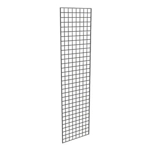 Grid Panels Black Econoco P3BLK28 (Pack of 3)