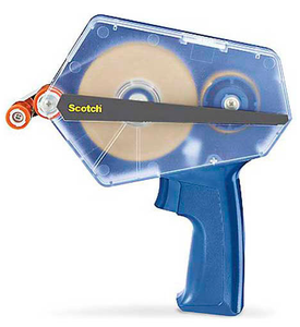 1/2"W Scotch Handheld Adhesive Transfer Tape Dispenser 7010374918 (Pack Of 6)