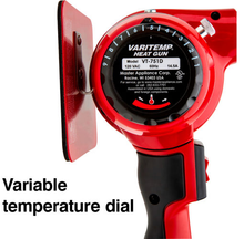 1200 F Master Varitemp Heat Gun Kit VT-751D-00-K