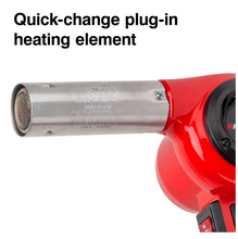 1200 F Master Varitemp Heat Gun Kit VT-751D-00-K