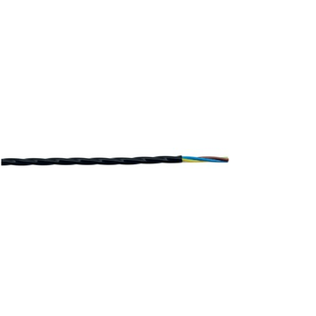 ÖLFLEX® HEAT 205 MC Cable 4 G 0.5 Core and mm² W/ Fluorinated Ethylene Propylene Tinned Copper
