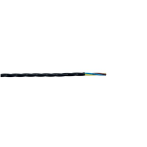 &Ouml;LFLEX&reg; HEAT 205 MC Cable 4 G 0.5 Core and mm&sup2; W/ Fluorinated Ethylene Propylene Tinned Copper
