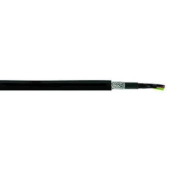 18 AWG 2 Cores 24/32 Stranded BC POWER-JZ-CY Shielded TC Braid PVC Control Cable 1381802 OZ