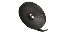 ONE WRAP Cable Tie Hook and Loop Black 1/2 in. x 25 yd. VELCRO 189755