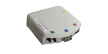 Fiber Insert Commercial 1 Port Panel SC Duplex Loaded MM USE With Wmo Outlets Composite Biege Corning WMO-CP02-91-35
