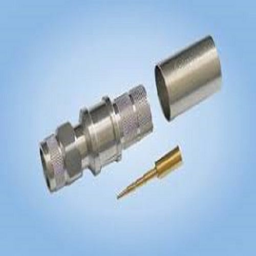 TNC Male Straight Plug TIMES MICROWAVE  TC-600-TM-X