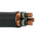 350 MCM 3C MV105 15KV EPR/PVC Power Cable