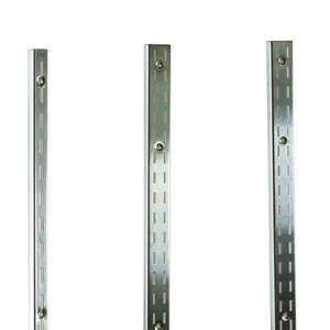 Perimeter Hardware 1/2" Slots On 1" Centers And 1" Slots on 2" Centers President-Beacon-Imperial Lines